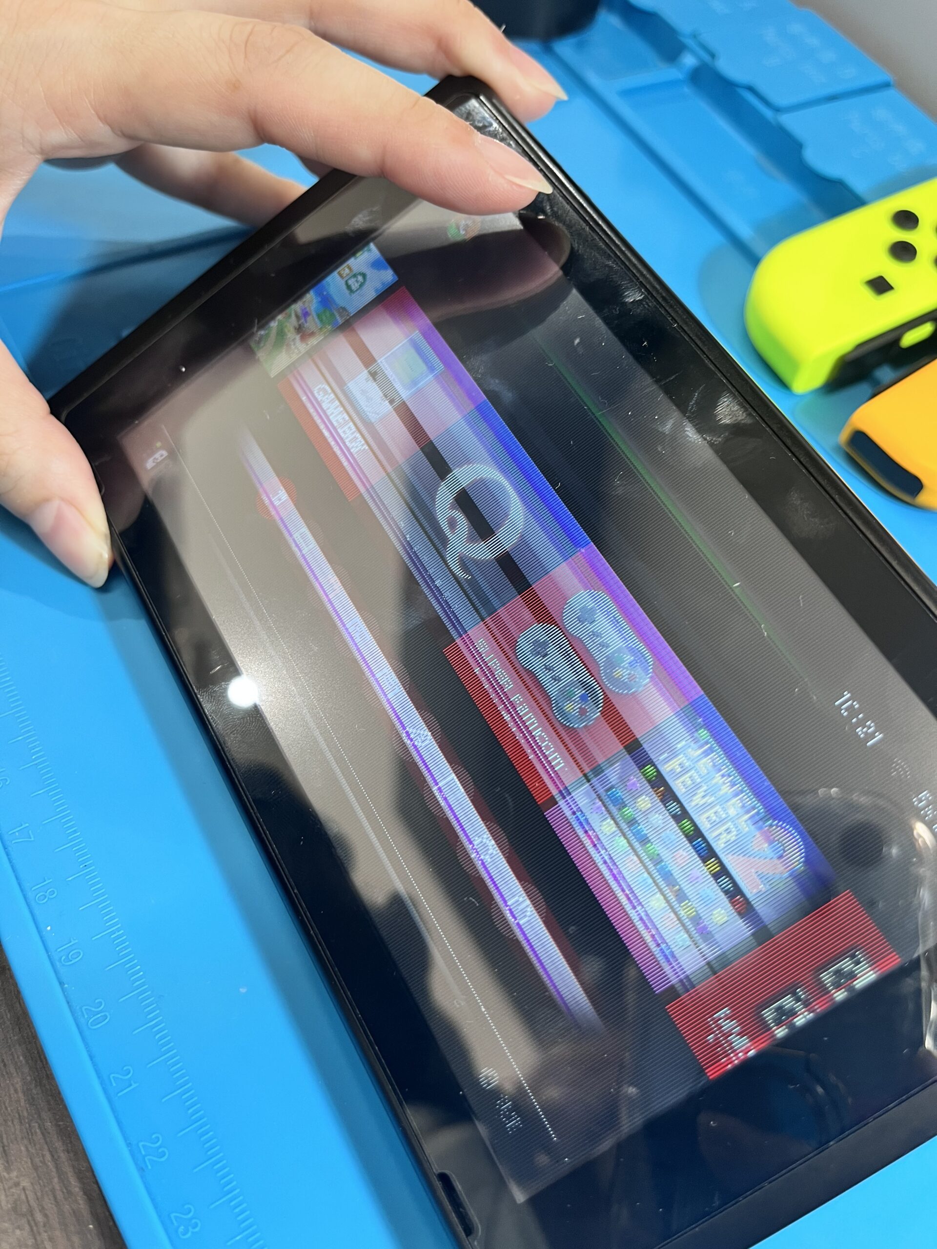 【都城駅前店】switchの液晶交換もお任せ【11月28日Open】