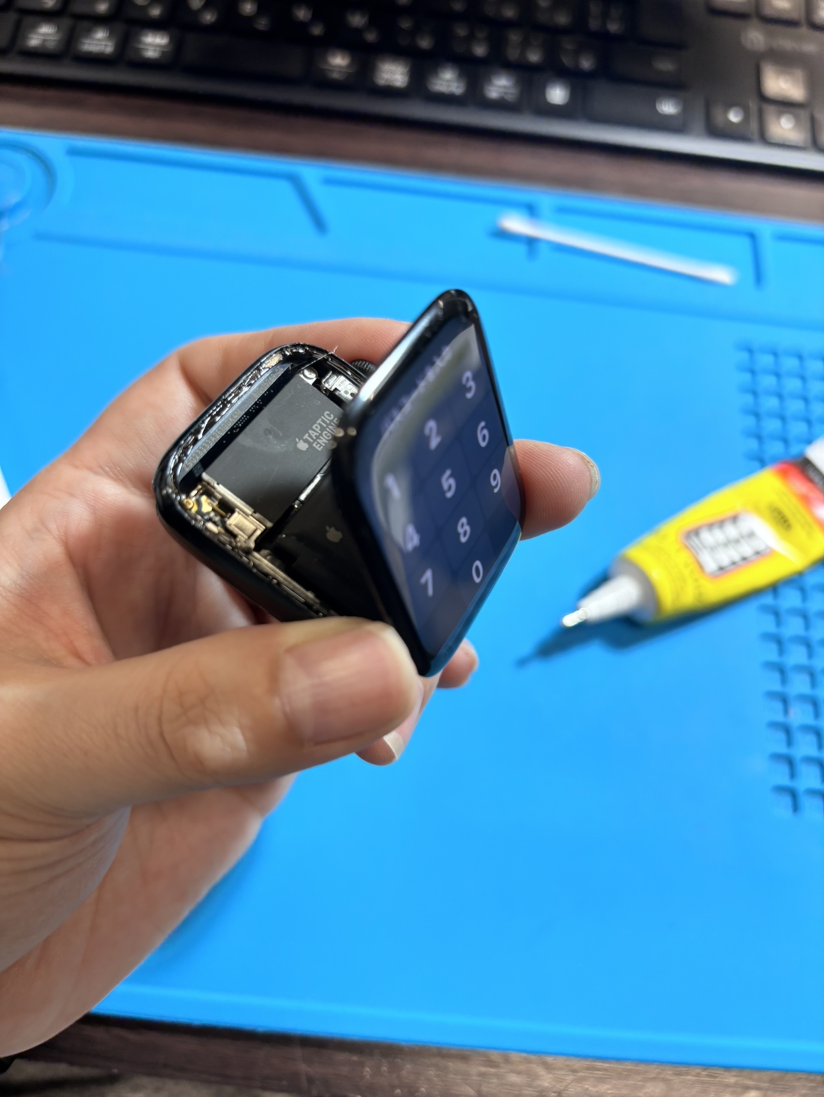 【都城駅前店】 Apple Watchの画面浮きにも対応【11月28日Open】