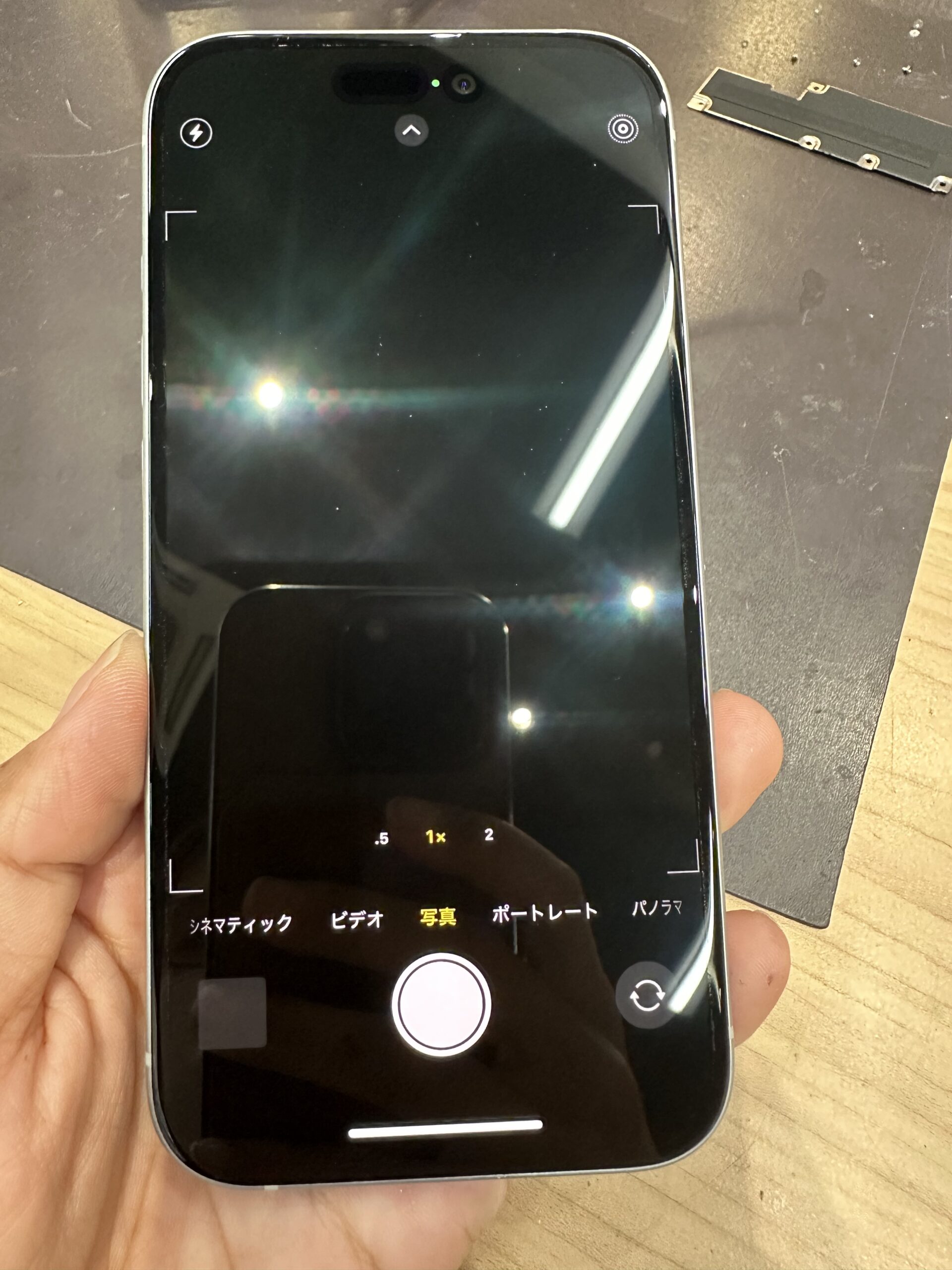 【都城駅前店】iPhoneのカメラ修理もお任せください‼️