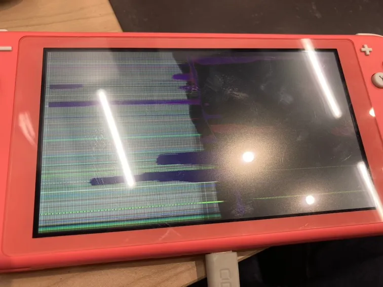 【都城駅前店】Nintendo Switch Lite の修理もお任せください‼️