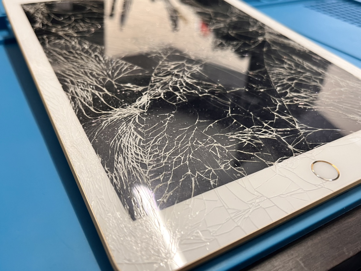 【都城駅前店】iPad修理ご依頼可能！！【11月28日Open】