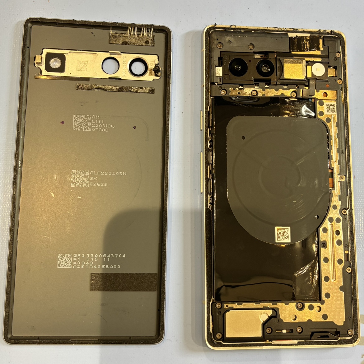 【都城駅前店】Pixel 7a バッテリー交換【都城市からのご来店】